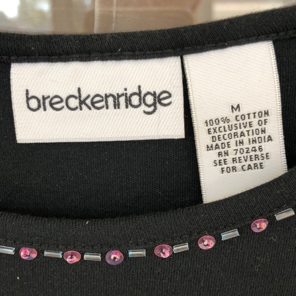 Ladies Top Size M, by Breckenridge - Picture 2 of 7